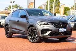 2025 Renault Arkana Esprit Alpine