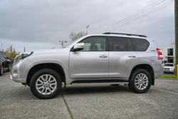 2013 Toyota Landcruiser Prado Kakadu