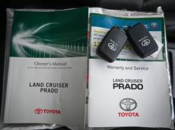2013 Toyota Landcruiser Prado Kakadu