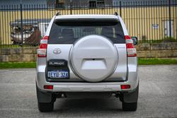 2013 Toyota Landcruiser Prado Kakadu