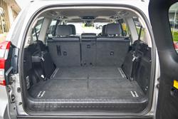2013 Toyota Landcruiser Prado Kakadu