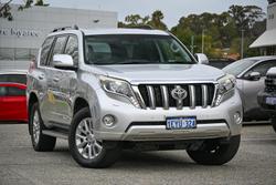 2013 Toyota Landcruiser Prado Kakadu