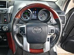 2013 Toyota Landcruiser Prado Kakadu