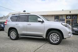 2013 Toyota Landcruiser Prado Kakadu