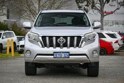2013 Toyota Landcruiser Prado Kakadu