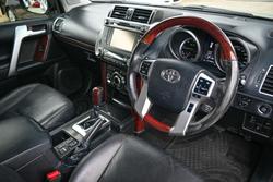 2013 Toyota Landcruiser Prado Kakadu