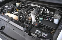2013 Toyota Landcruiser Prado Kakadu