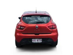 2016 Renault Clio Expression