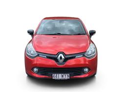 2016 Renault Clio Expression