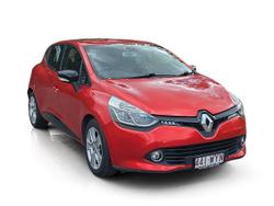 2016 Renault Clio Expression