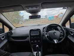 2016 Renault Clio Expression