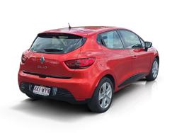 2016 Renault Clio Expression