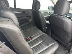 2021 Isuzu MU-X LS-T