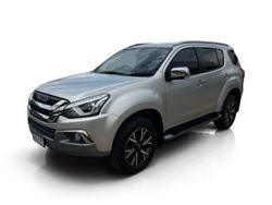 2021 Isuzu MU-X LS-T
