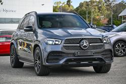 2019 Mercedes-Benz GLE-Class GLE400 d