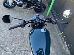 2026 BSA Goldstar 650 GREEN