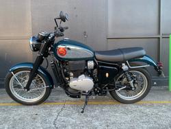 BSA Goldstar 650