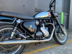 2026 BSA Goldstar 650 GREEN