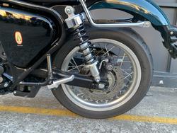 2026 BSA Goldstar 650 GREEN