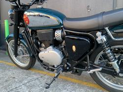 2026 BSA Goldstar 650 GREEN