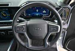 2025 Chevrolet Silverado HD LTZ Premium W/Tech Pack