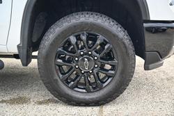 2025 Chevrolet Silverado HD LTZ Premium W/Tech Pack