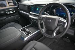 2025 Chevrolet Silverado HD LTZ Premium W/Tech Pack