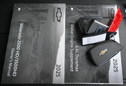 2025 Chevrolet Silverado HD LTZ Premium W/Tech Pack