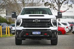 2025 Chevrolet Silverado HD LTZ Premium W/Tech Pack