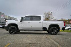 2025 Chevrolet Silverado HD LTZ Premium W/Tech Pack
