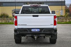 2025 Chevrolet Silverado HD LTZ Premium W/Tech Pack