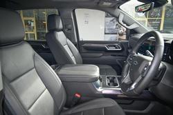 2025 Chevrolet Silverado HD LTZ Premium W/Tech Pack