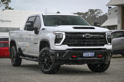 2025 Chevrolet Silverado HD LTZ Premium W/Tech Pack
