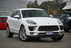 2017 Porsche Macan