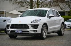 2017 Porsche Macan