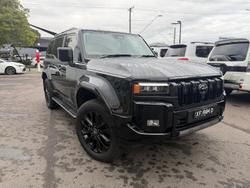 2025 Toyota Landcruiser Prado Kakadu