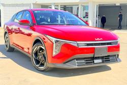2024 Kia K4 Sport
