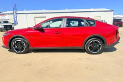 2024 Kia K4 Sport