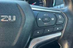 2021 Isuzu D-MAX LS-U