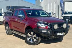 2021 Isuzu D-MAX LS-U