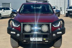2021 Isuzu D-MAX LS-U