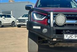 2021 Isuzu D-MAX LS-U