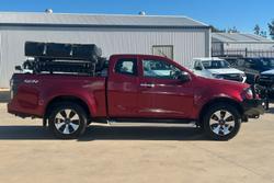2021 Isuzu D-MAX LS-U