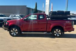 2021 Isuzu D-MAX LS-U