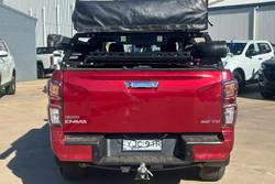 2021 Isuzu D-MAX LS-U
