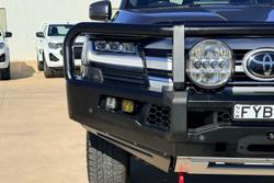 2022 Toyota Landcruiser VX