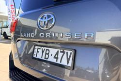 2022 Toyota Landcruiser VX