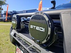 2023 Isuzu D-MAX X-TERRAIN