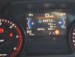 2023 Isuzu D-MAX X-TERRAIN