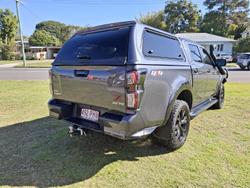 2023 Isuzu D-MAX X-TERRAIN